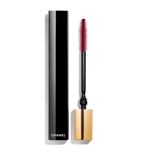 chanel noir allure mascara sample|chanel mascara volume.